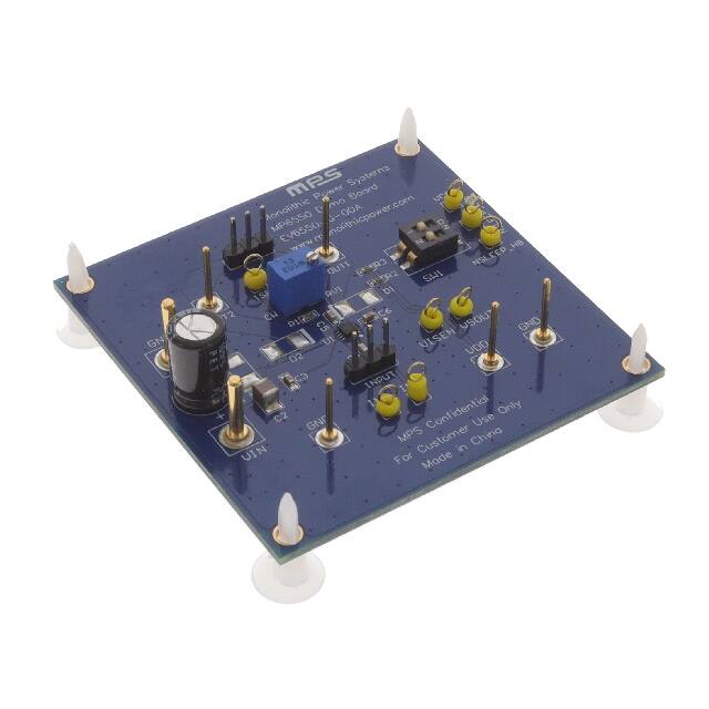 EV6550-G-00A Monolithic Power Systems Inc.  Cartes et kits d'évaluation et de démonstration